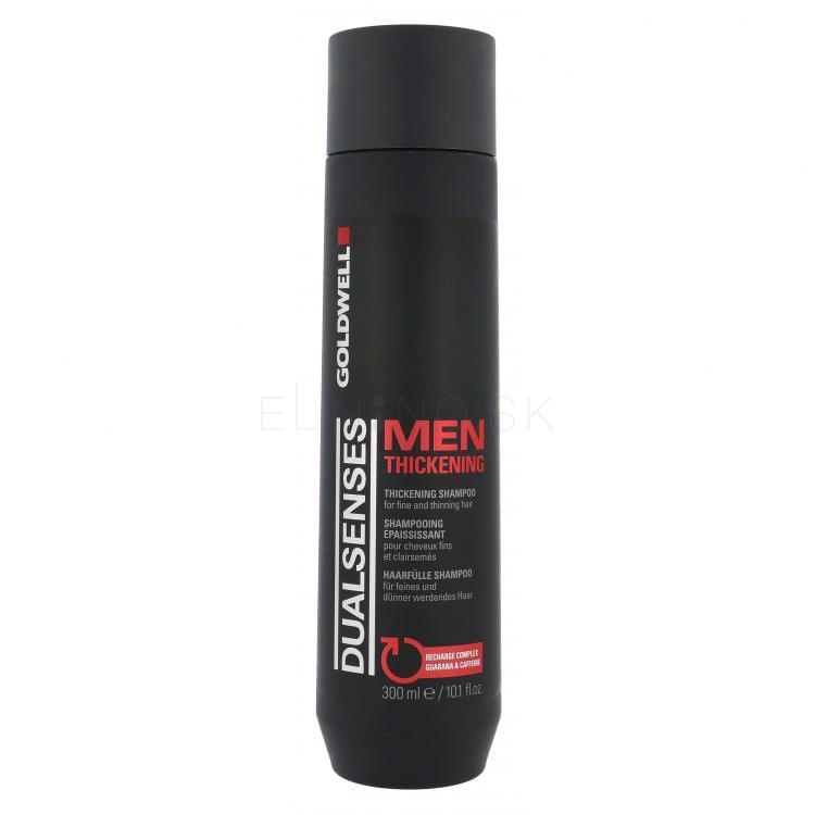 Goldwell Dualsenses For Men Thickening Šampón pre mužov 300 ml