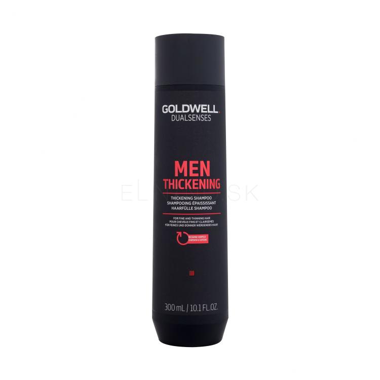 Goldwell Dualsenses Men Thickening Šampón pre mužov 300 ml