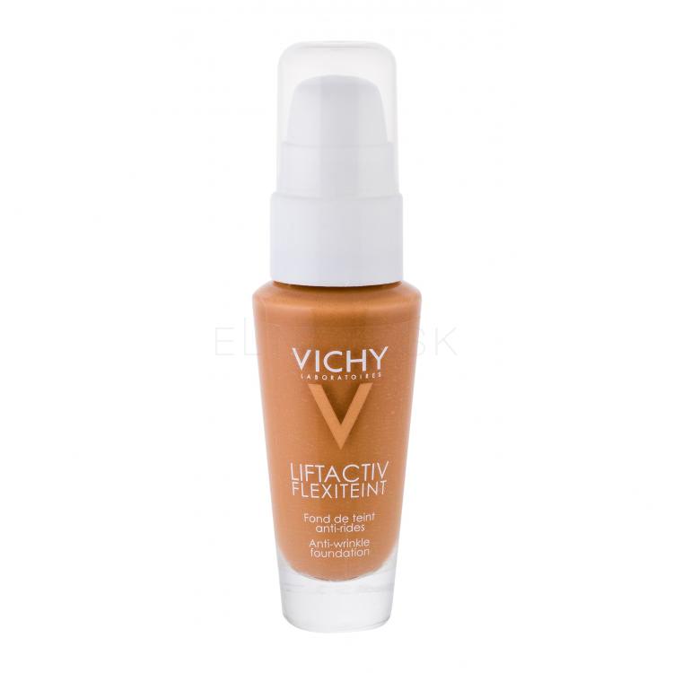 Vichy Liftactiv Flexiteint SPF20 Make-up pre ženy 30 ml Odtieň 45 Gold poškodená krabička