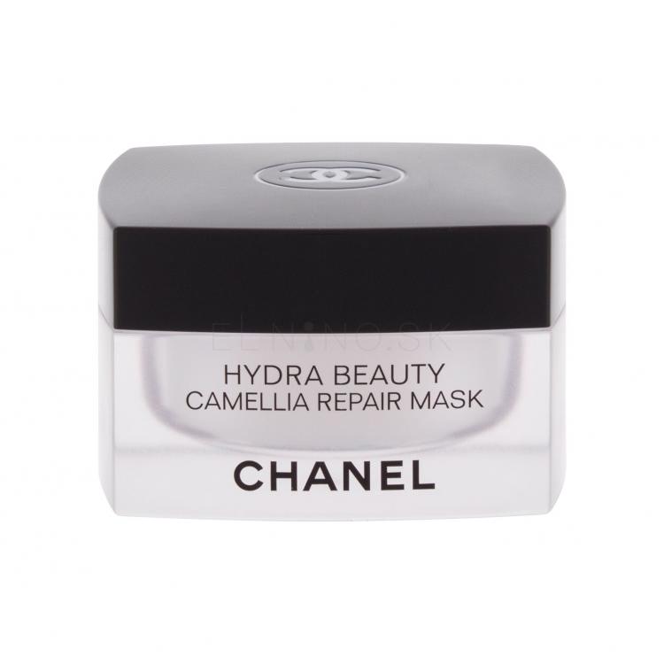 Chanel Hydra Beauty Camellia Pleťová maska pre ženy 50 g