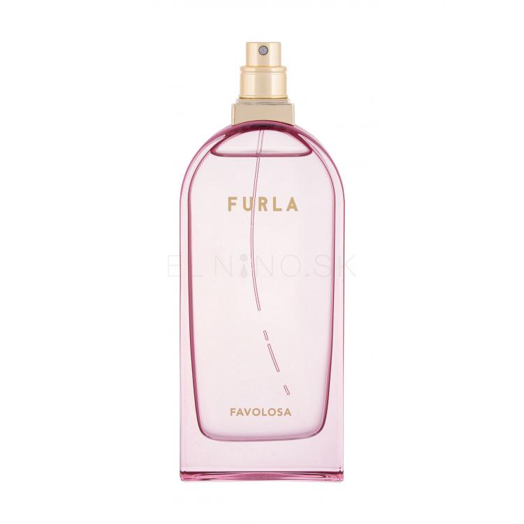 Furla Favolosa Parfumovaná voda pre ženy 100 ml tester