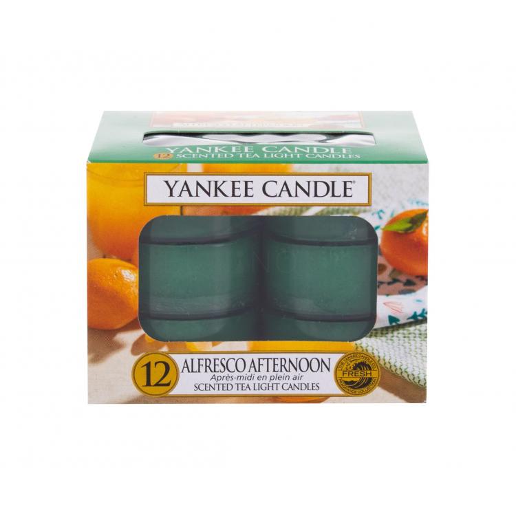 Yankee Candle Alfresco Afternoon Vonná sviečka 117,6 g