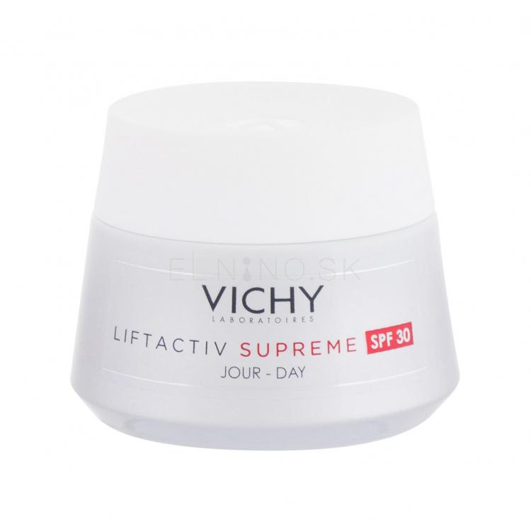 Vichy Liftactiv Supreme H.A. SPF30 Denný pleťový krém pre ženy 50 ml