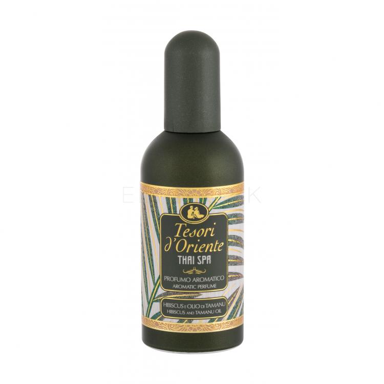 Tesori d´Oriente Thai Spa Parfumovaná voda pre ženy 100 ml