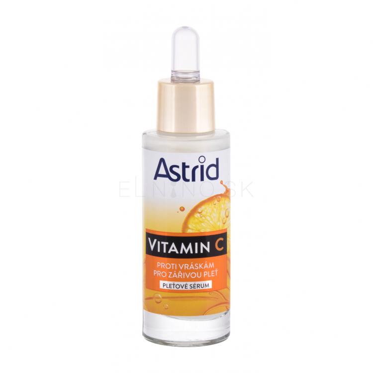 Astrid Vitamin C Pleťové sérum pre ženy 30 ml
