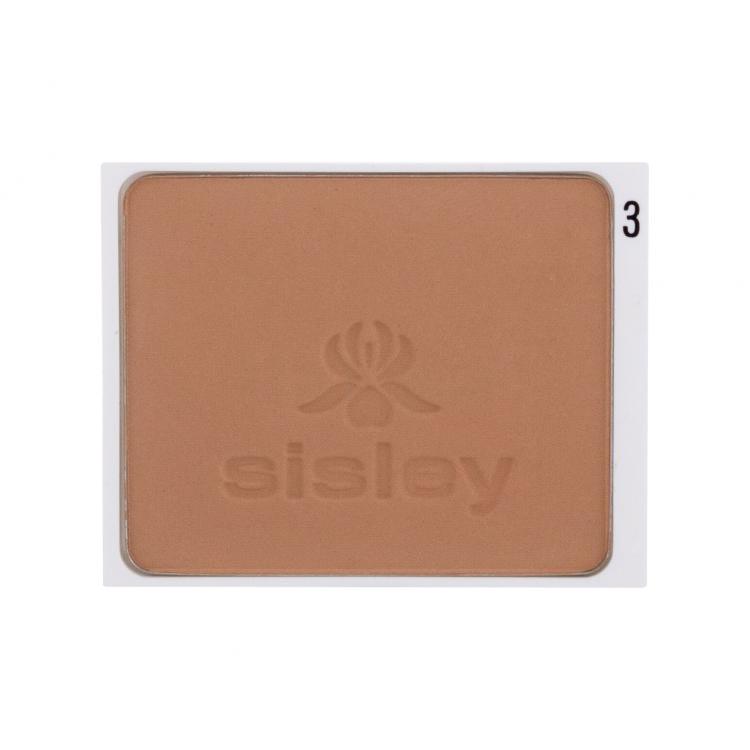 Sisley Phyto-Teint Éclat Compact Make-up pre ženy 10 g Odtieň 3 Natural tester