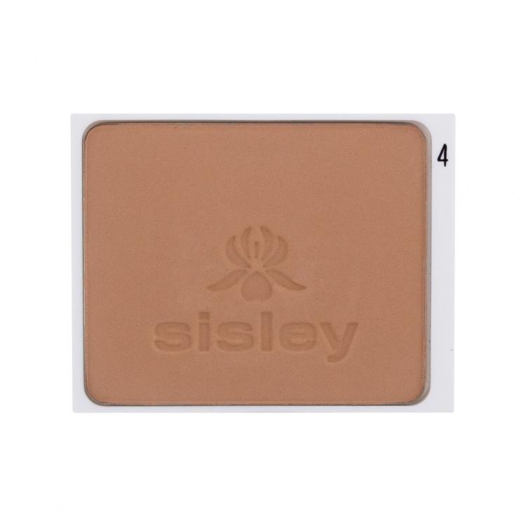 Sisley Phyto-Teint Éclat Compact Make-up pre ženy 10 g Odtieň 4 Honey tester