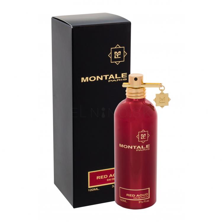 Montale Red Aoud Parfumovaná voda 100 ml