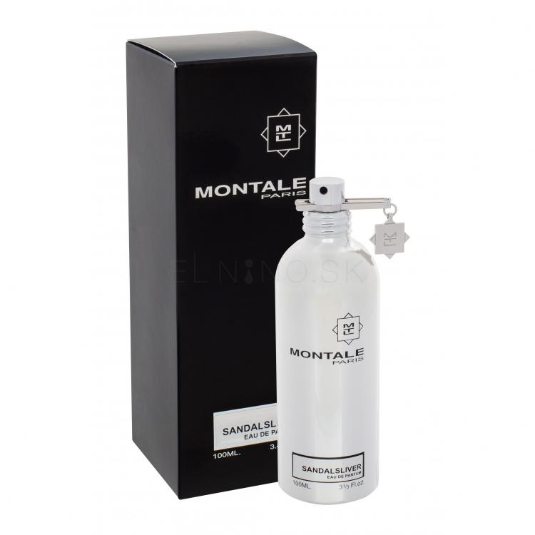 Montale Sandal Sliver Parfumovaná voda 100 ml