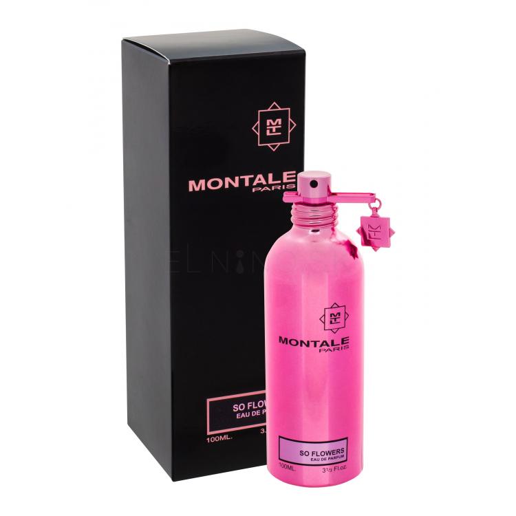 Montale So Flowers Parfumovaná voda pre ženy 100 ml