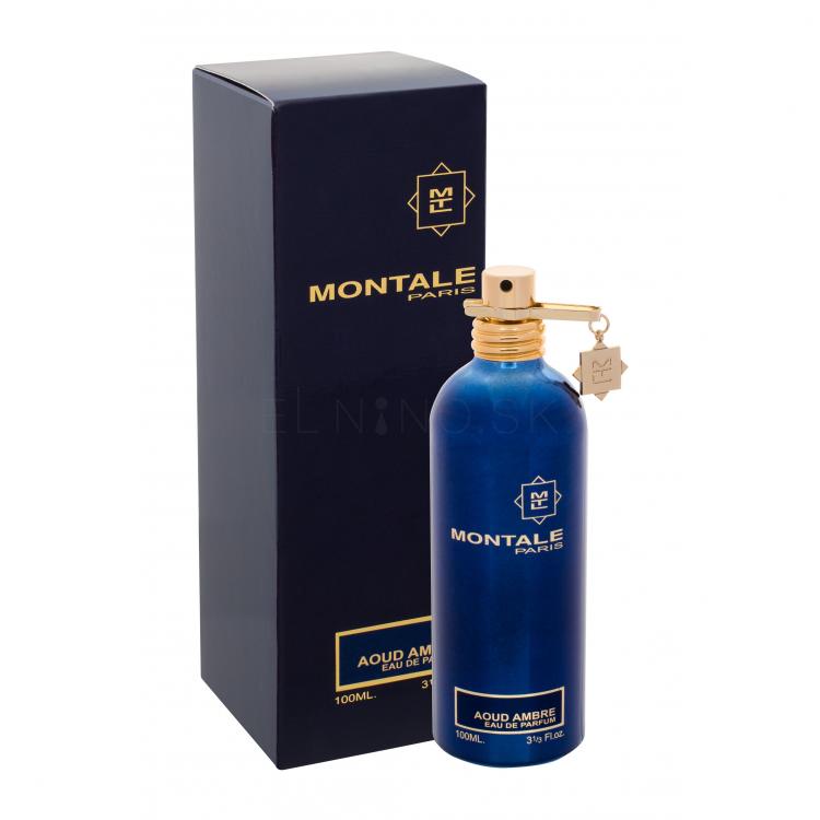 Montale Aoud Ambre Parfumovaná voda 100 ml