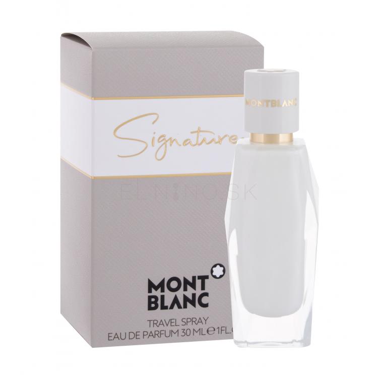 Montblanc Signature Parfumovaná voda pre ženy 30 ml