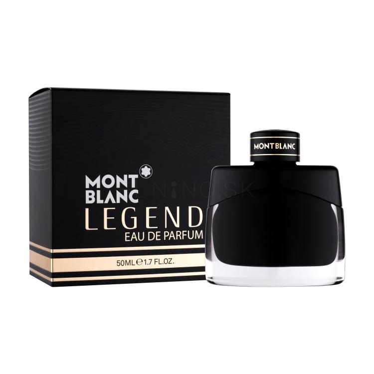 Montblanc Legend Parfumovaná voda pre mužov 50 ml