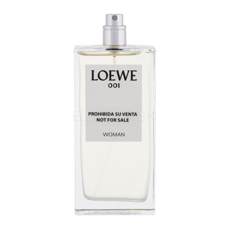 Loewe Loewe 001 Parfumovaná voda pre ženy 100 ml tester