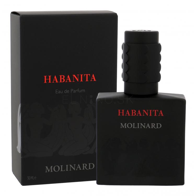 Molinard Habanita Parfumovaná voda pre ženy 30 ml