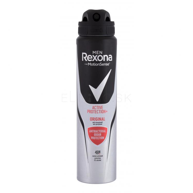 Rexona Men Active Protection+ 48H Antiperspirant pre mužov 250 ml