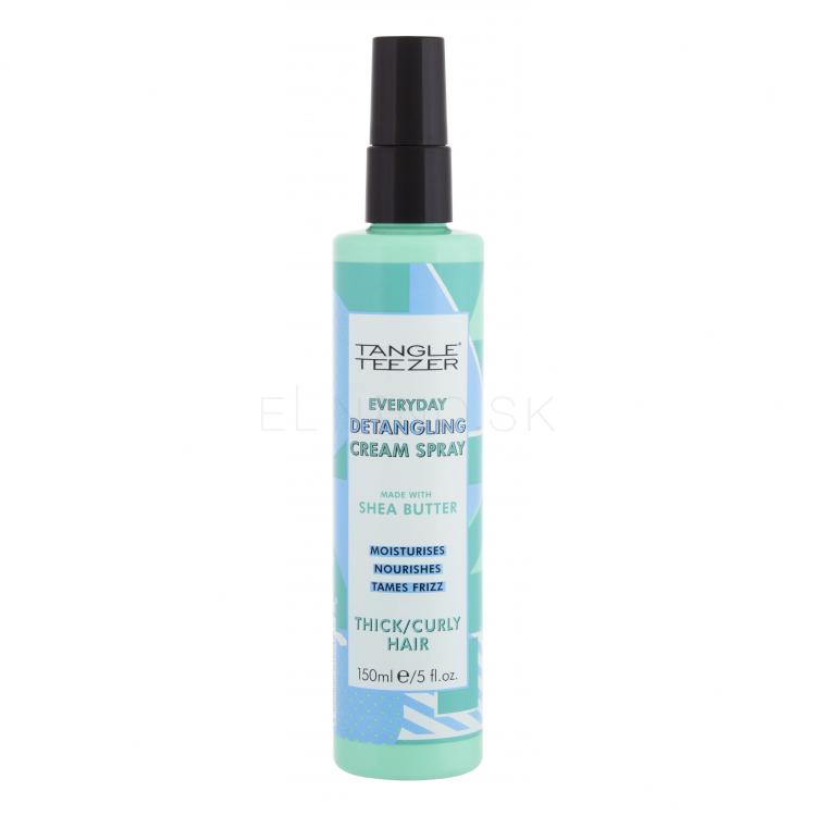 Tangle Teezer Detangling Spray Everyday Cream Bezoplachová starostlivosť pre ženy 150 ml
