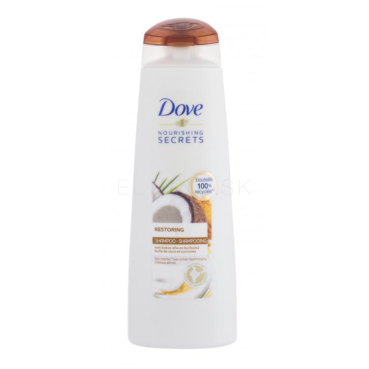 Dove Nourishing Secrets Restoring Šampón pre ženy 250 ml