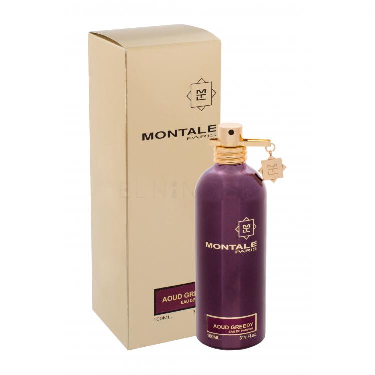 Montale Aoud Greedy Parfumovaná voda 100 ml