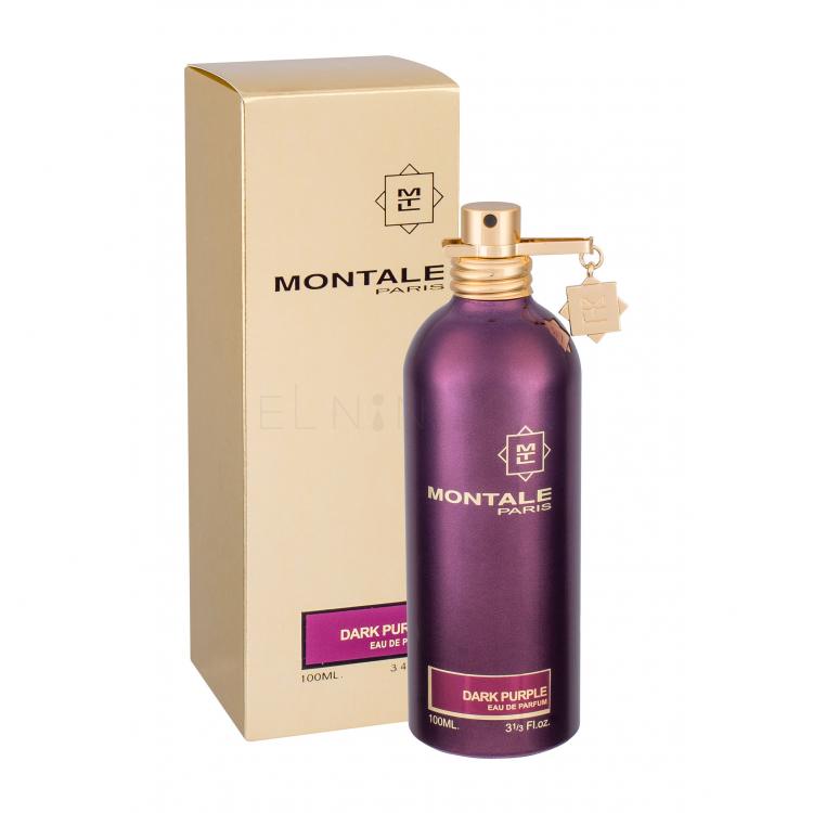 Montale Dark Purple Parfumovaná voda pre ženy 100 ml