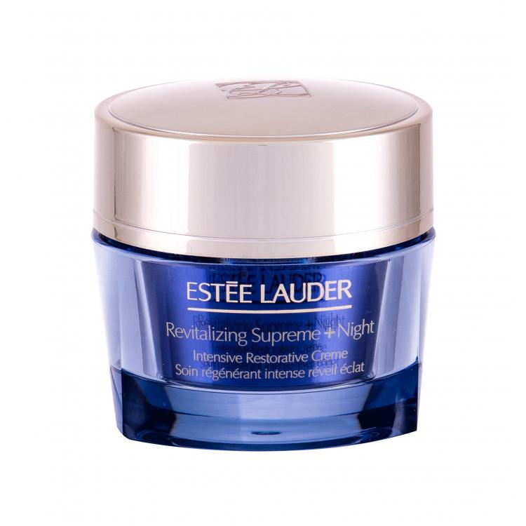 Estée Lauder Revitalizing Supreme+ Night Nočný pleťový krém pre ženy 50 ml tester