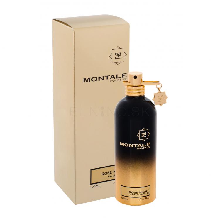 Montale Rose Night Parfumovaná voda 100 ml