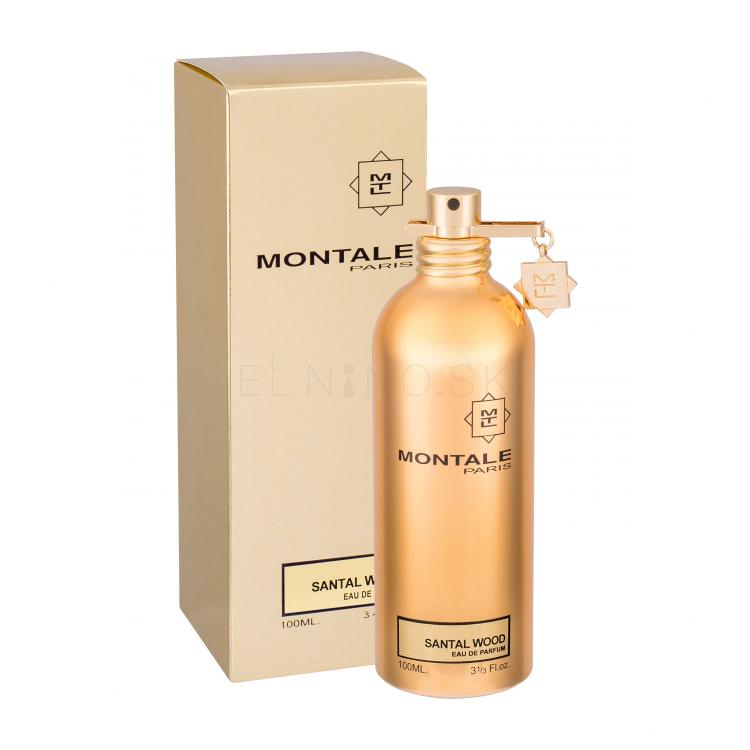 Montale Santal Wood Parfumovaná voda 100 ml