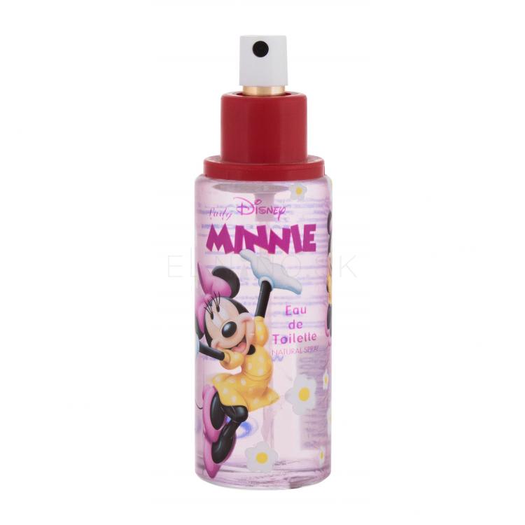 Disney Minnie Toaletná voda pre deti 60 ml tester