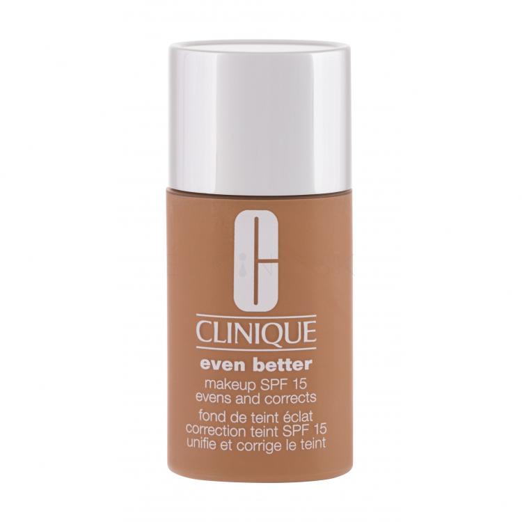 Clinique Even Better SPF15 Make-up pre ženy 30 ml Odtieň WN94 Deep Neutral