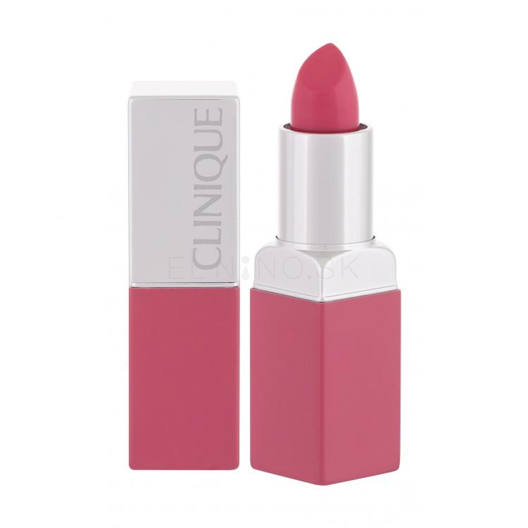 Clinique Clinique Pop Lip Colour + Primer Rúž pre ženy 3,9 g Odtieň 09 Sweet Pop