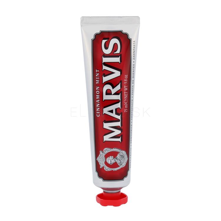Marvis Cinnamon Mint Zubná pasta 75 ml