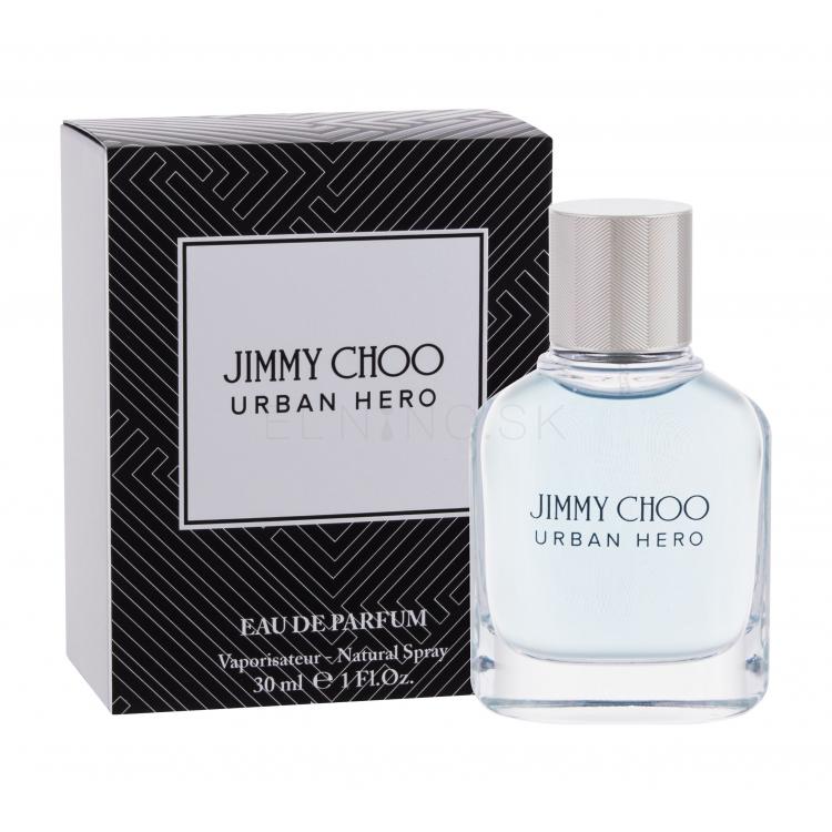 Jimmy Choo Urban Hero Parfumovaná voda pre mužov 30 ml