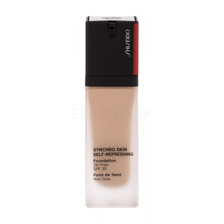 Shiseido Synchro Skin Self-Refreshing SPF30 Make-up pre ženy 30 ml Odtieň 130 Opal