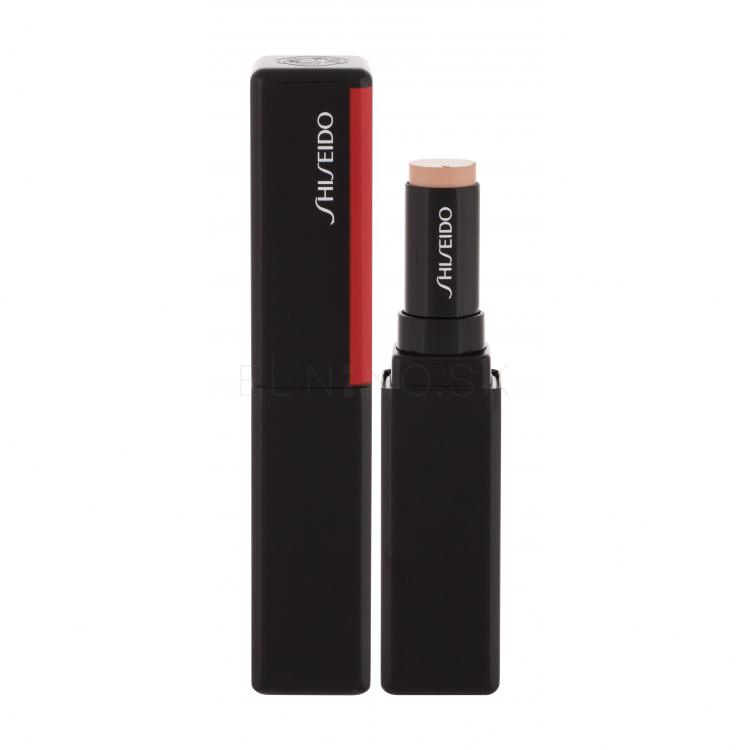 Shiseido Synchro Skin Correcting GelStick Korektor pre ženy 2,5 g Odtieň 201 Light