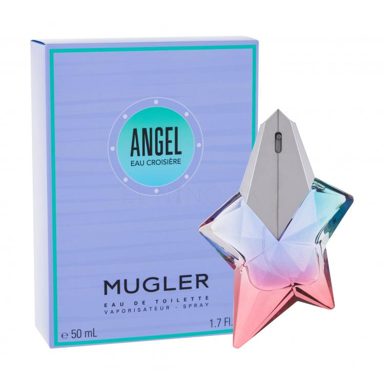 Thierry Mugler Angel Eau Croisiere 2020 Toaletná voda pre ženy 50 ml