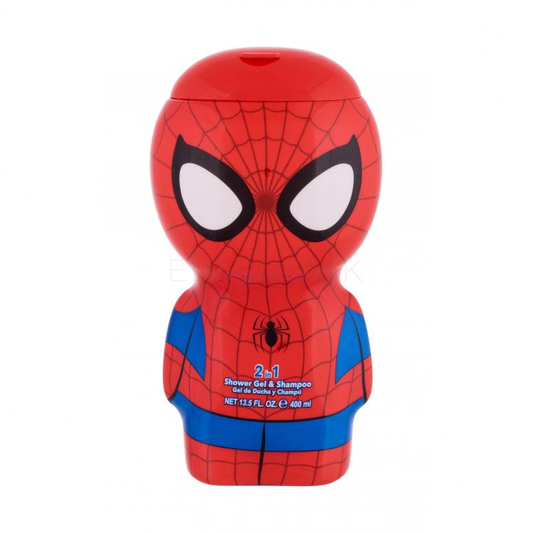 Marvel Spiderman Sprchovací gél pre deti 400 ml