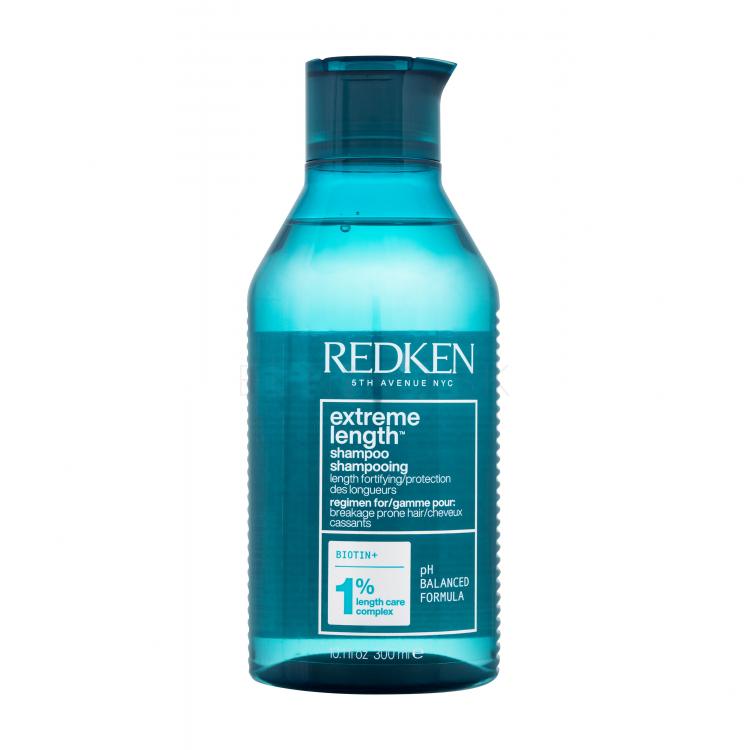 Redken Extreme Length Šampón pre ženy 300 ml