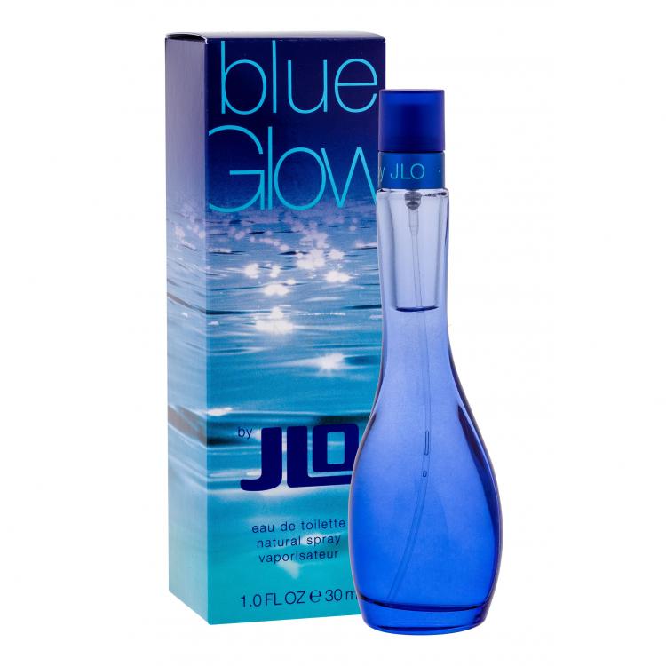 Jennifer Lopez Blue Glow Toaletná voda pre ženy 30 ml