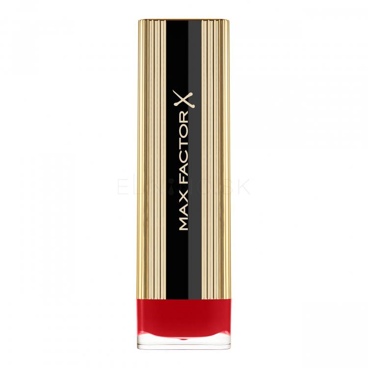 Max Factor Colour Elixir Rúž pre ženy 4 g Odtieň 075 Ruby Tuesday