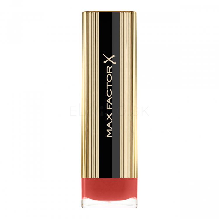 Max Factor Colour Elixir Rúž pre ženy 4 g Odtieň 050 Pink Brandy