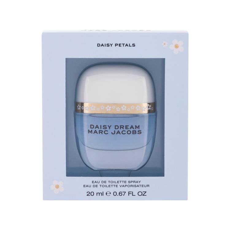 Marc Jacobs Daisy Dream Toaletná voda pre ženy 20 ml