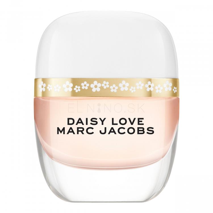 Marc Jacobs Daisy Love Toaletná voda pre ženy 20 ml