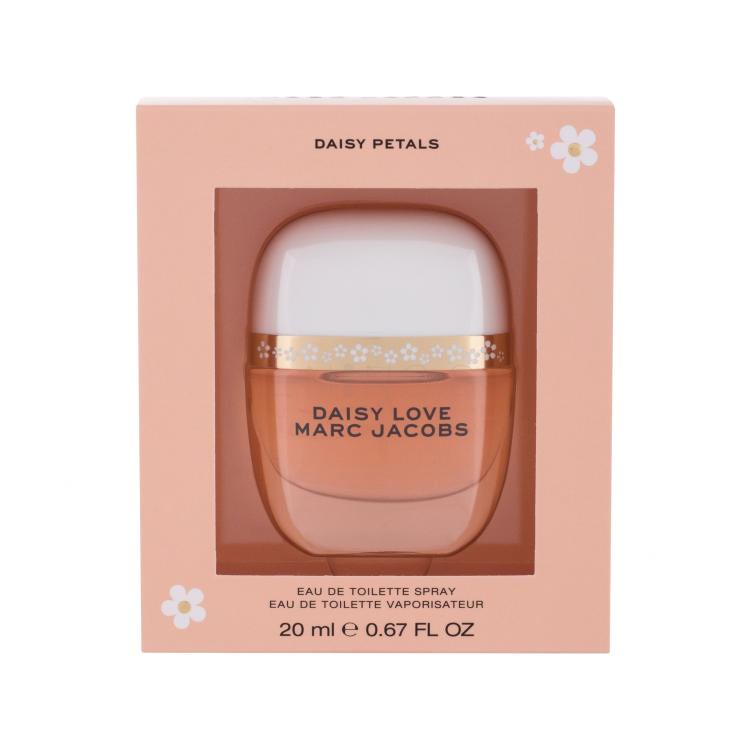 Marc Jacobs Daisy Love Toaletná voda pre ženy 20 ml