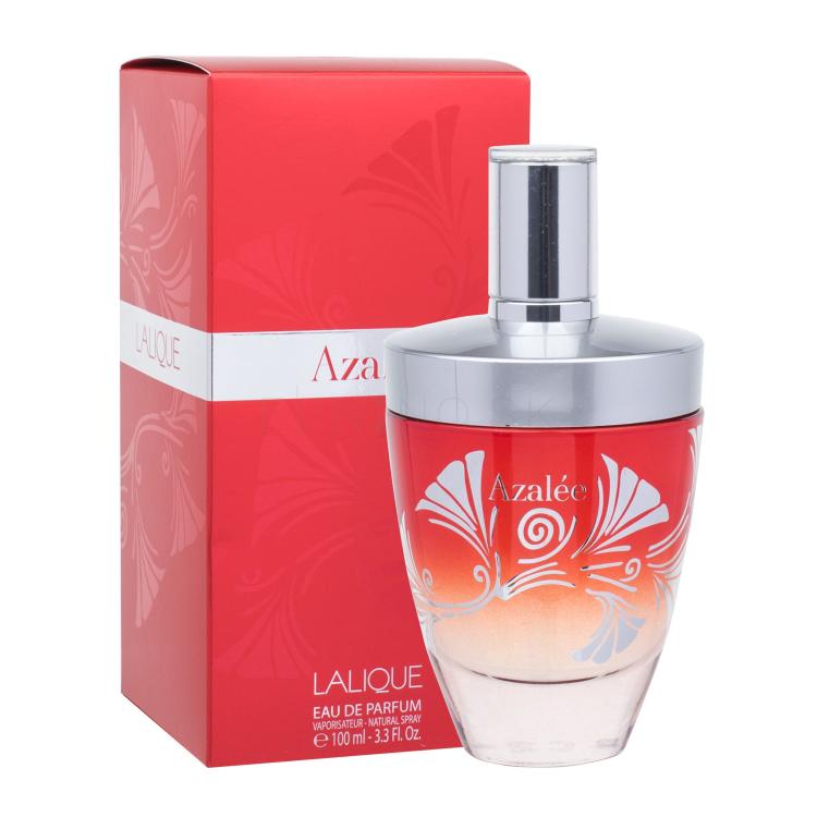 Lalique Azalée Parfumovaná voda pre ženy 100 ml poškodená krabička