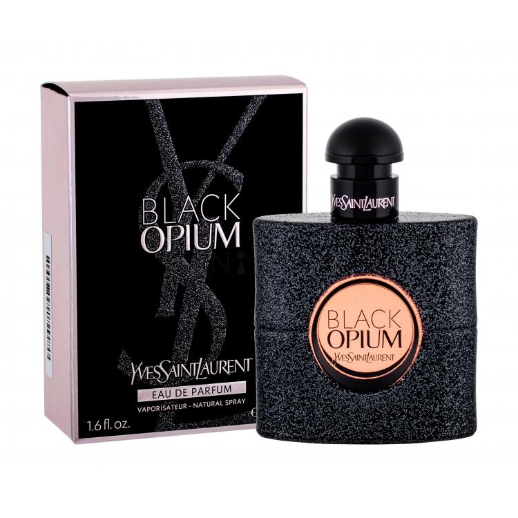 Yves Saint Laurent Black Opium Parfumovaná voda pre ženy 50 ml