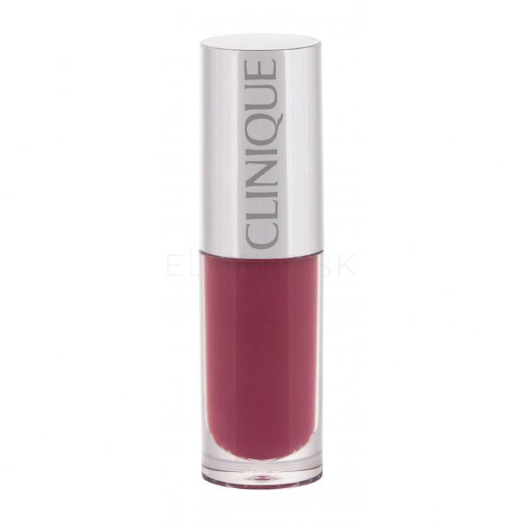 Clinique Clinique Pop Splash™ Lip Gloss + Hydration Lesk na pery pre ženy 4,3 ml Odtieň 18 Pinot Pop