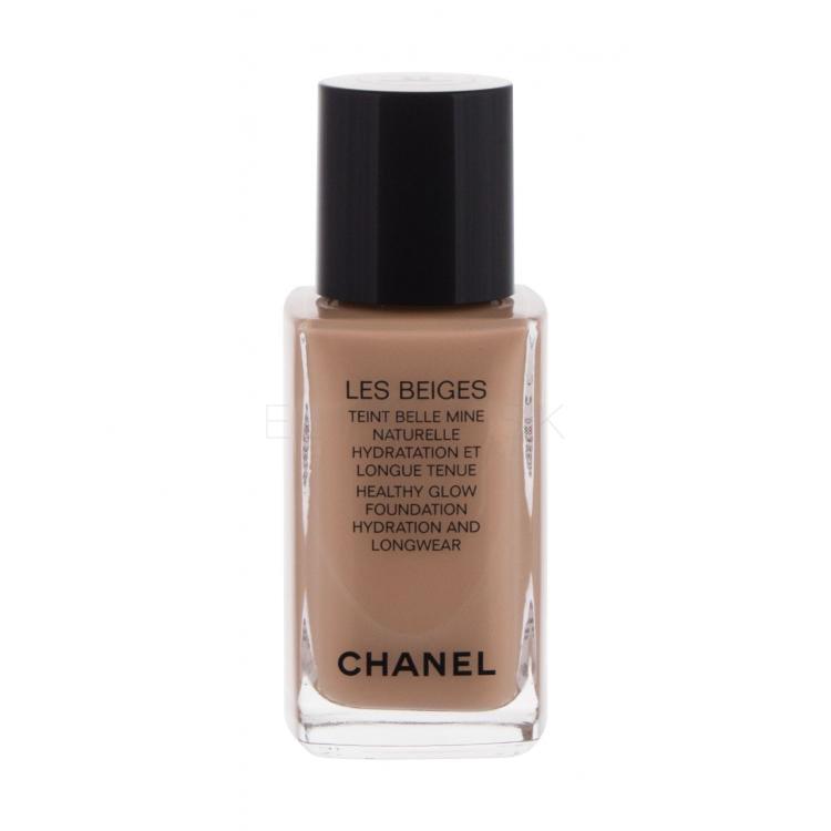 Chanel Les Beiges Healthy Glow Make-up pre ženy 30 ml Odtieň B50