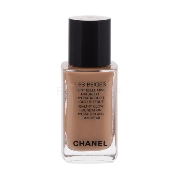 Chanel Les Beiges Healthy Glow Make-up pre ženy 30 ml Odtieň B60