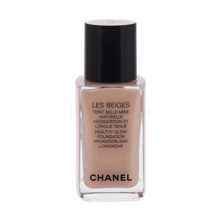 Chanel Les Beiges Healthy Glow Make-up pre ženy 30 ml Odtieň BR22