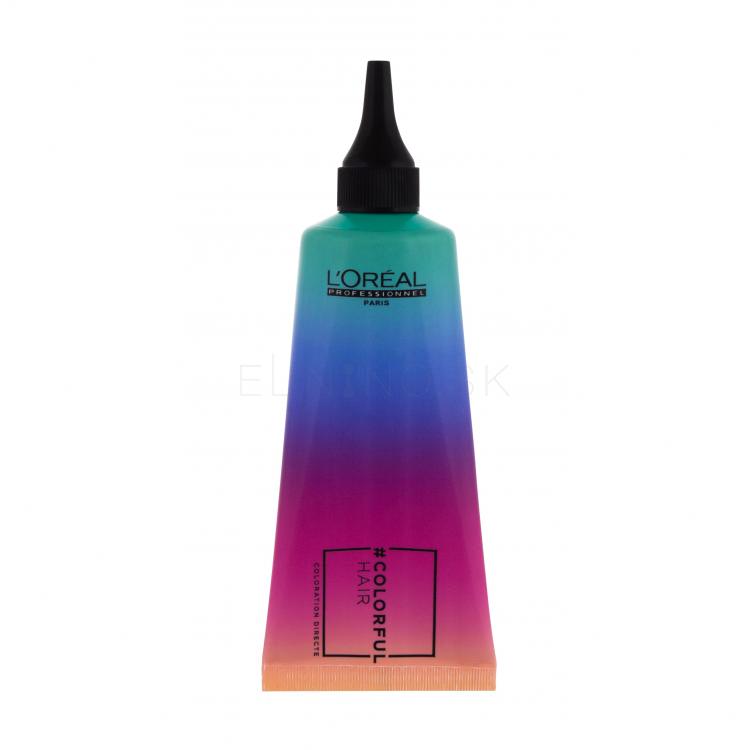 L&#039;Oréal Professionnel Colorful Hair Farba na vlasy pre ženy 90 ml Odtieň Hypnotic Magenta